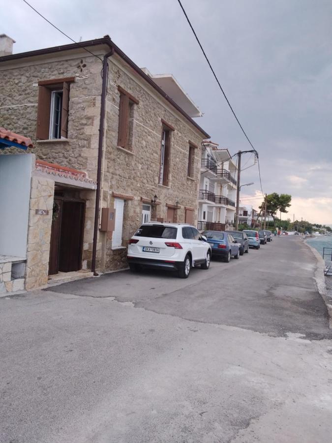 شقة Crecian Water Front Aigeira المظهر الخارجي الصورة